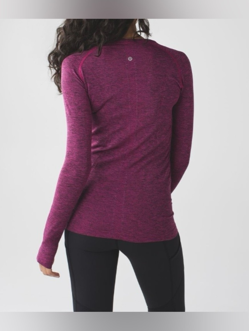 LULULEMON Swiftly Tech Long Sleeve Crew Top